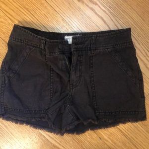 Free People Shorts!